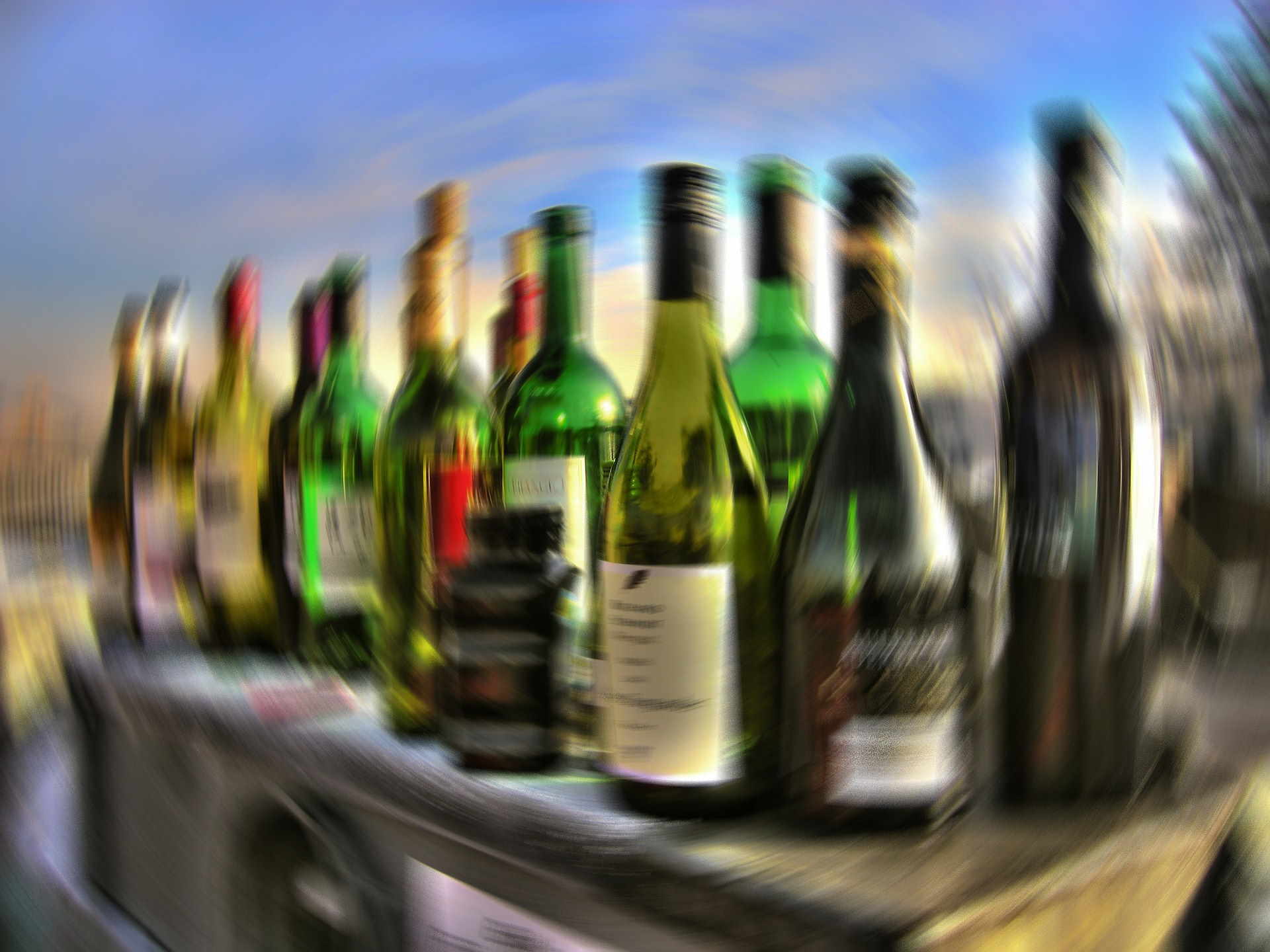 Trinkregeln Alkohol