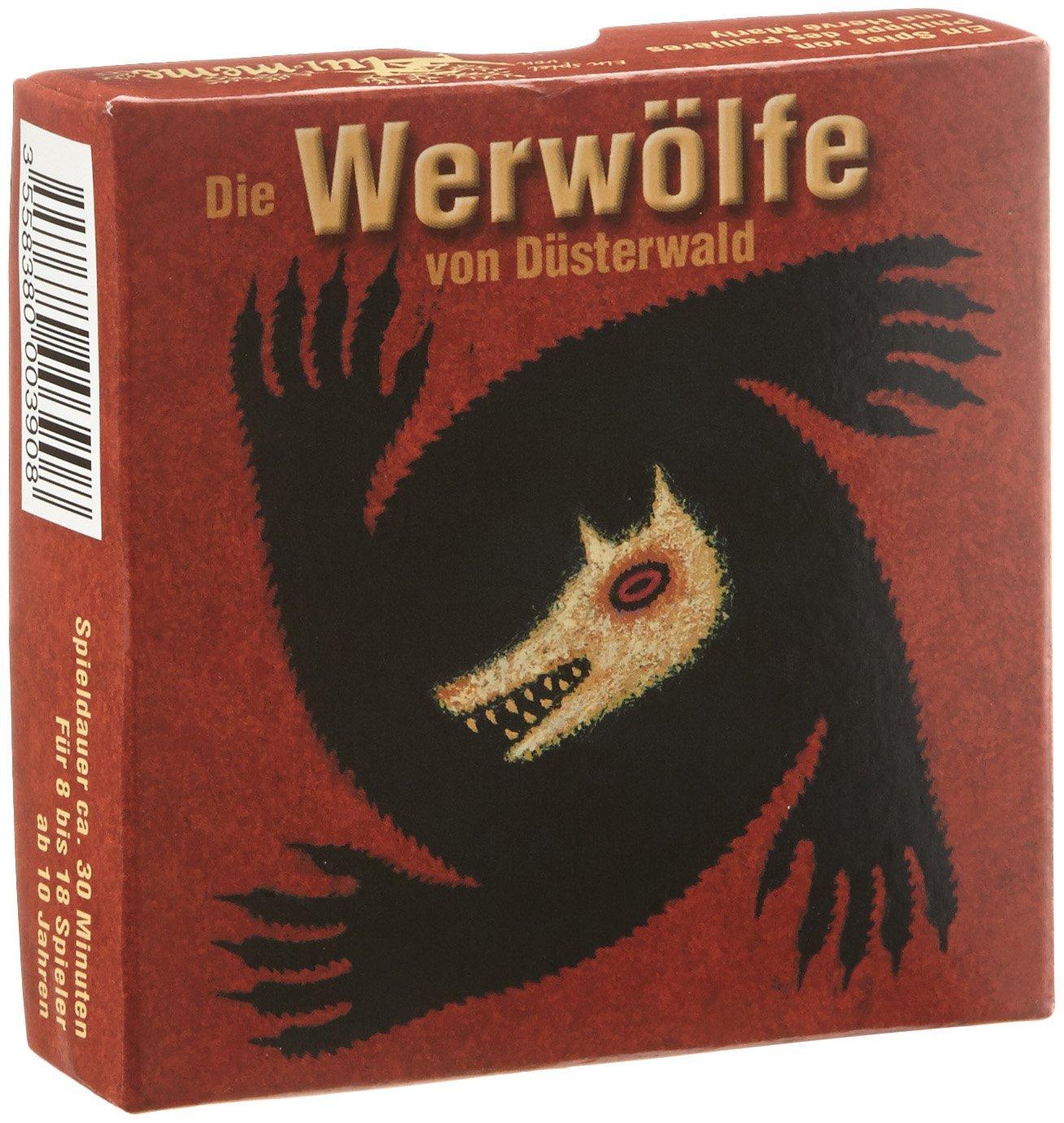 Werwölfe von Düsterwald Spielanleitung – PDF Download