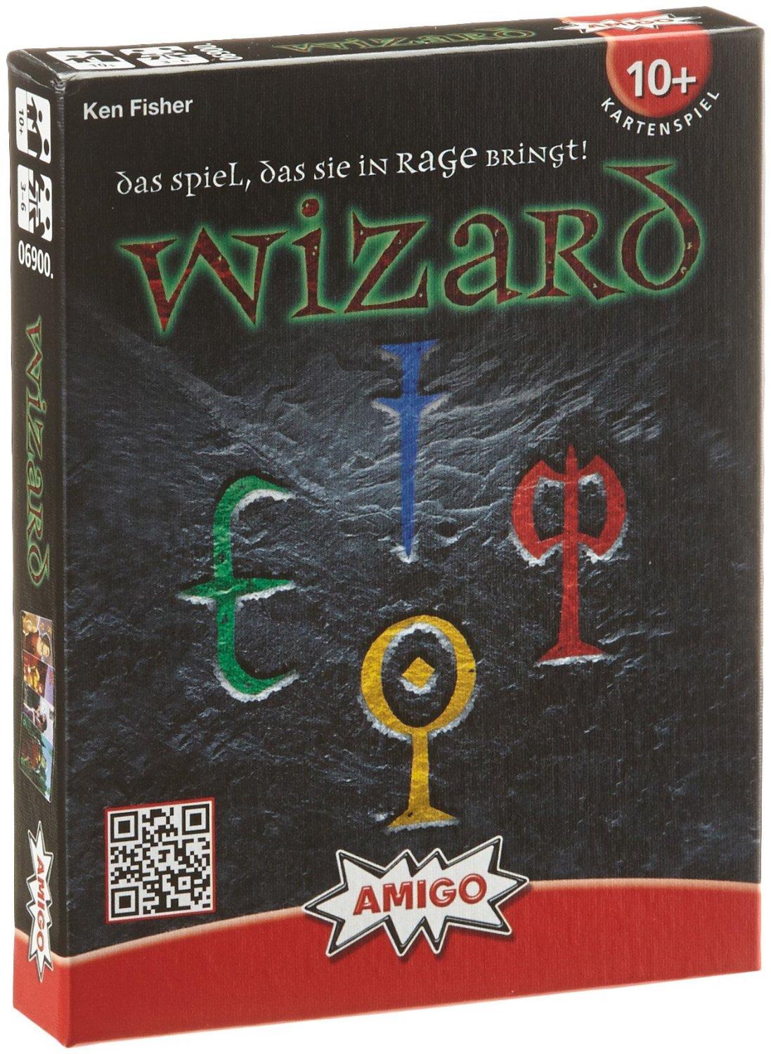 Wizard Spielanleitung – PDF Download