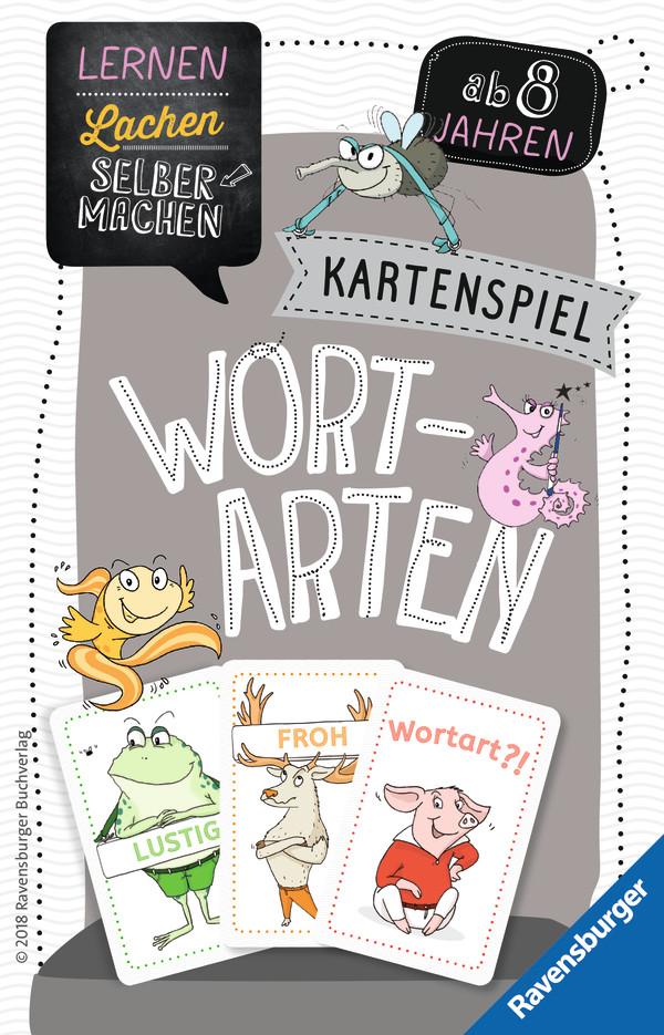 Wortarten Spielanleitung – PDF Download 0 (0)