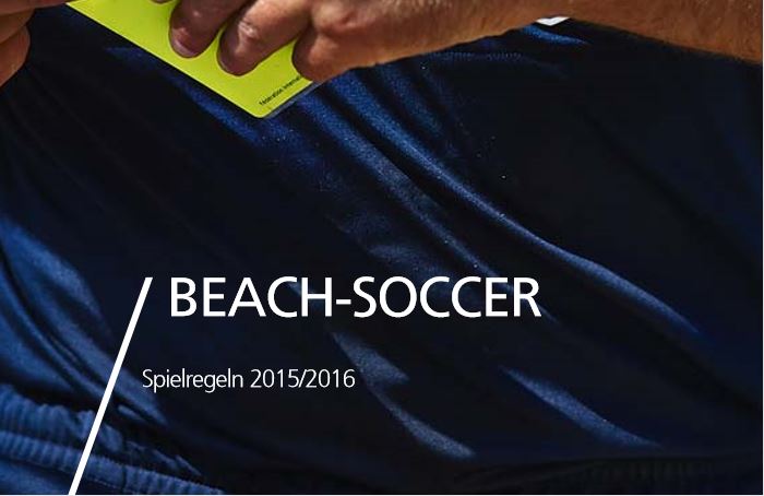 Beach Soccer Spielregeln 2015/2016 – PDF Download 0 (0)