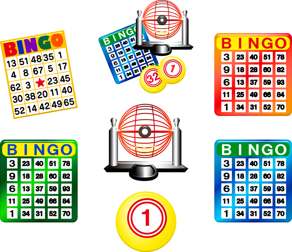 Bingo spielen