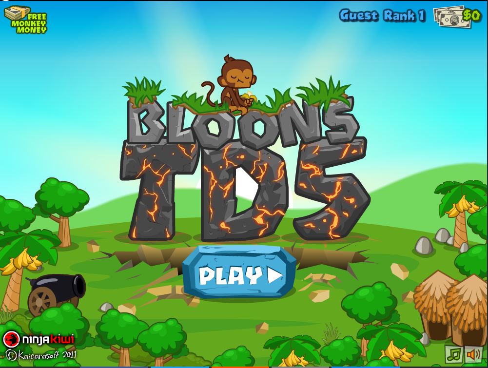 Bloons TD 5 0 (0)