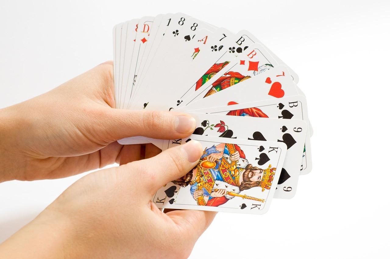 Spiel mit 52 Karten 3 (2)