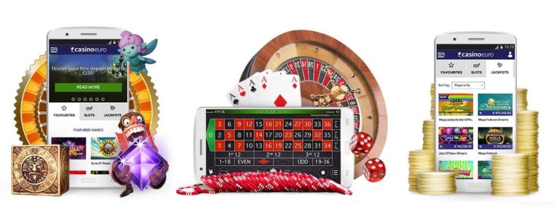 Echtgeld im online Casino