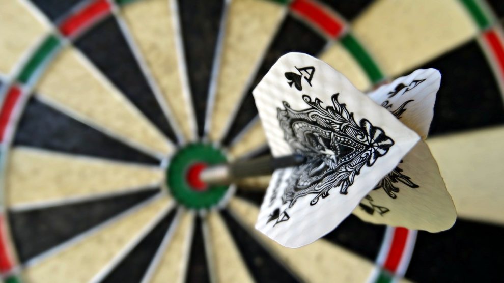 Dart Abstand Zur Spielscheibe Regeln Anleitung Auf Spielregeln De
