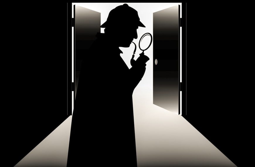detektive und spione