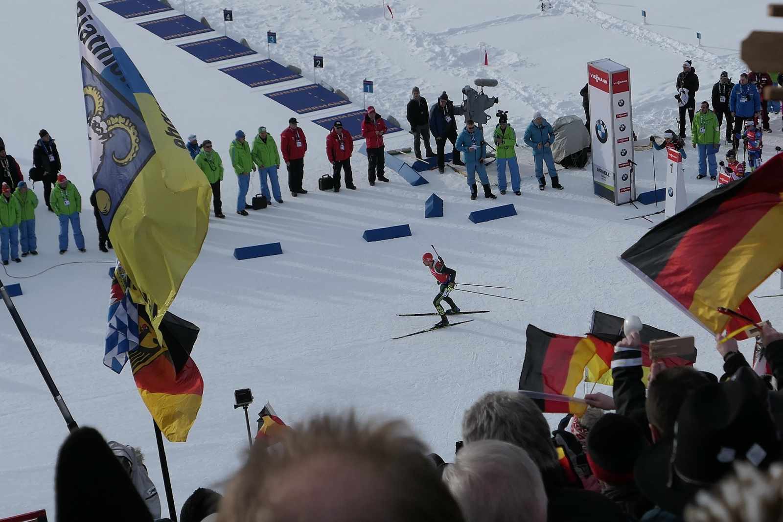 Einzelrennen – Nordische Kombination 0 (0)