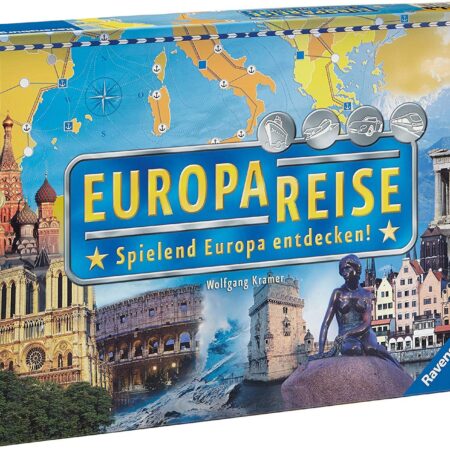 Europareise