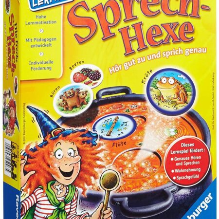 Sprech-Hexe