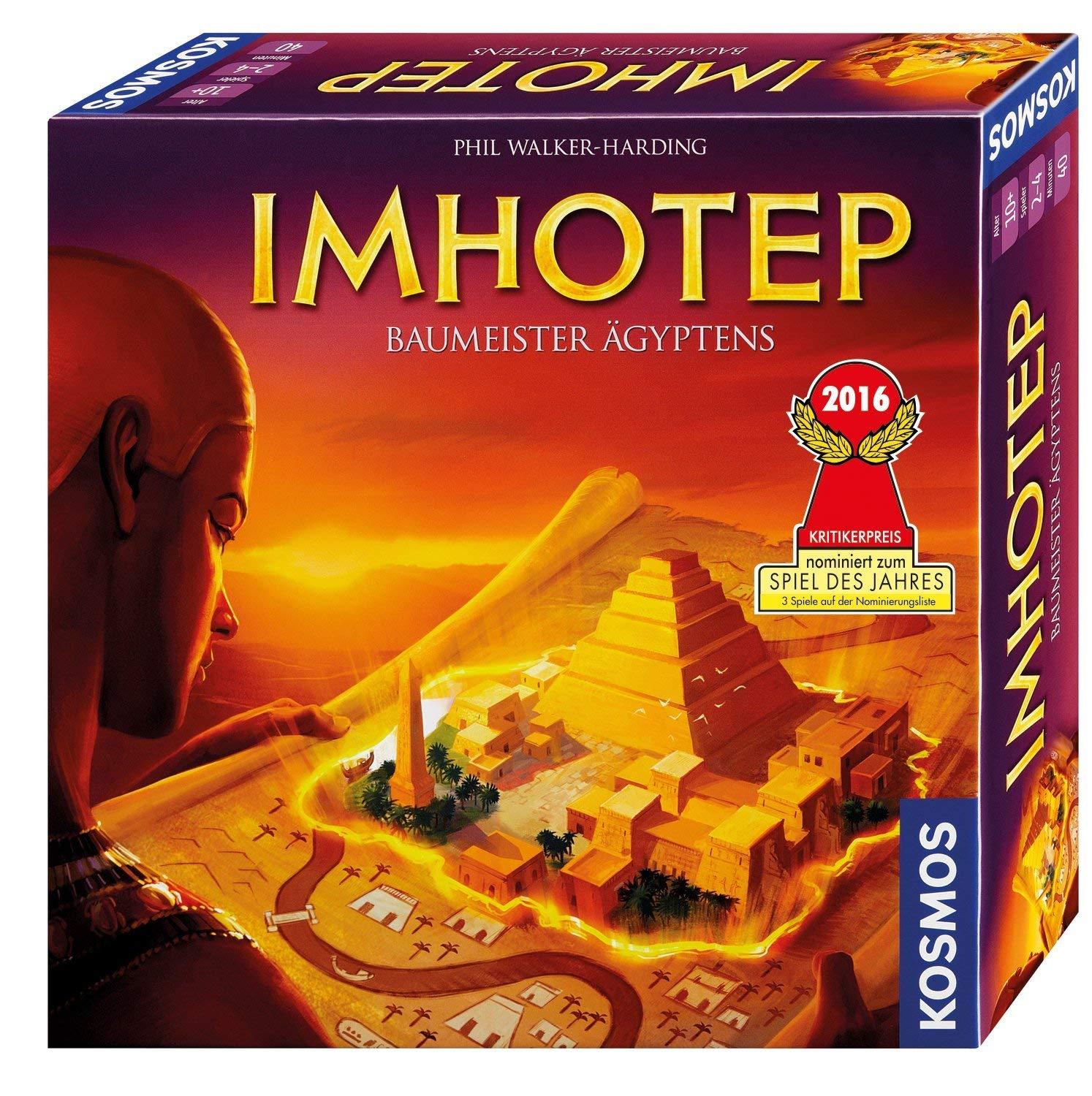 Imhotep 0 (0)