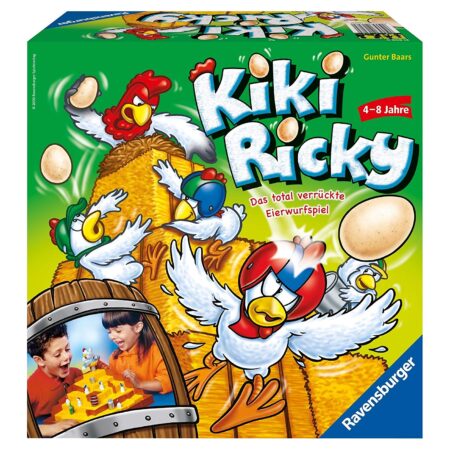 Kiki Ricky