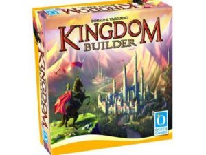 Spiel des Jahres 2012 - Kingdom Builder 1 Kingdom
