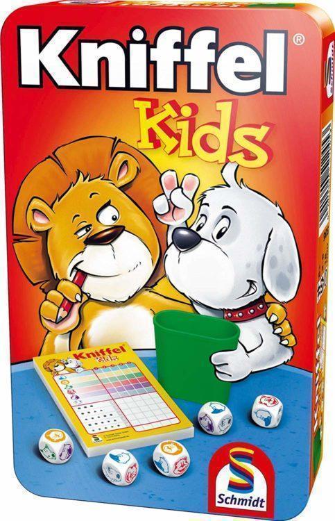 Kniffel Kids Spielanleitung – PDF Download