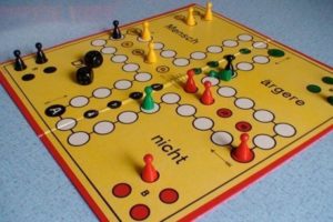 Mensch ärgere Dich nicht - Regeln & Anleitung bis 2024