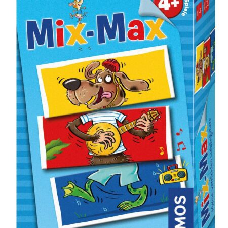 Mix Max