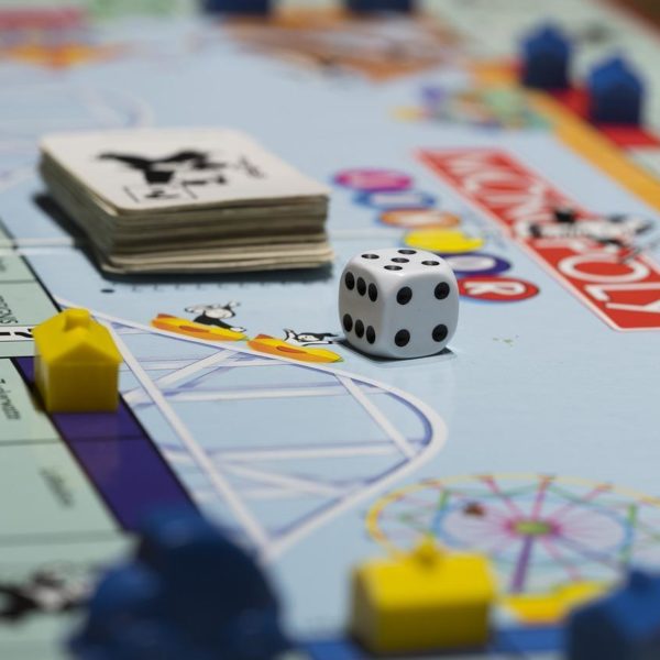 monopoly Spielregeln