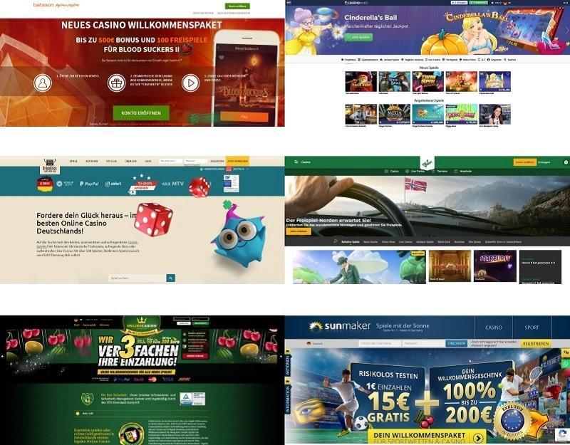 Neue online Casinos 0 (0)