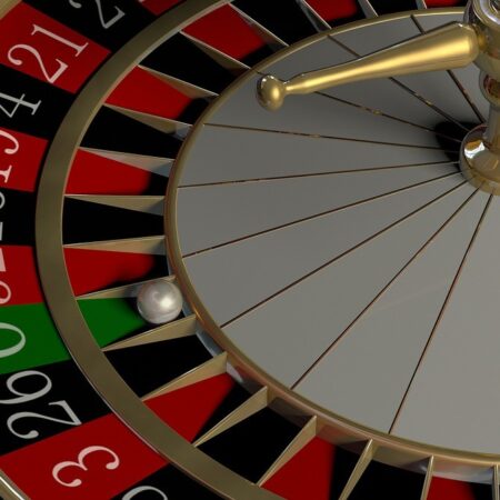 Finalen und Kesselwetten beim Roulette