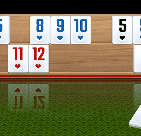 Okey – Türkisches Rommé