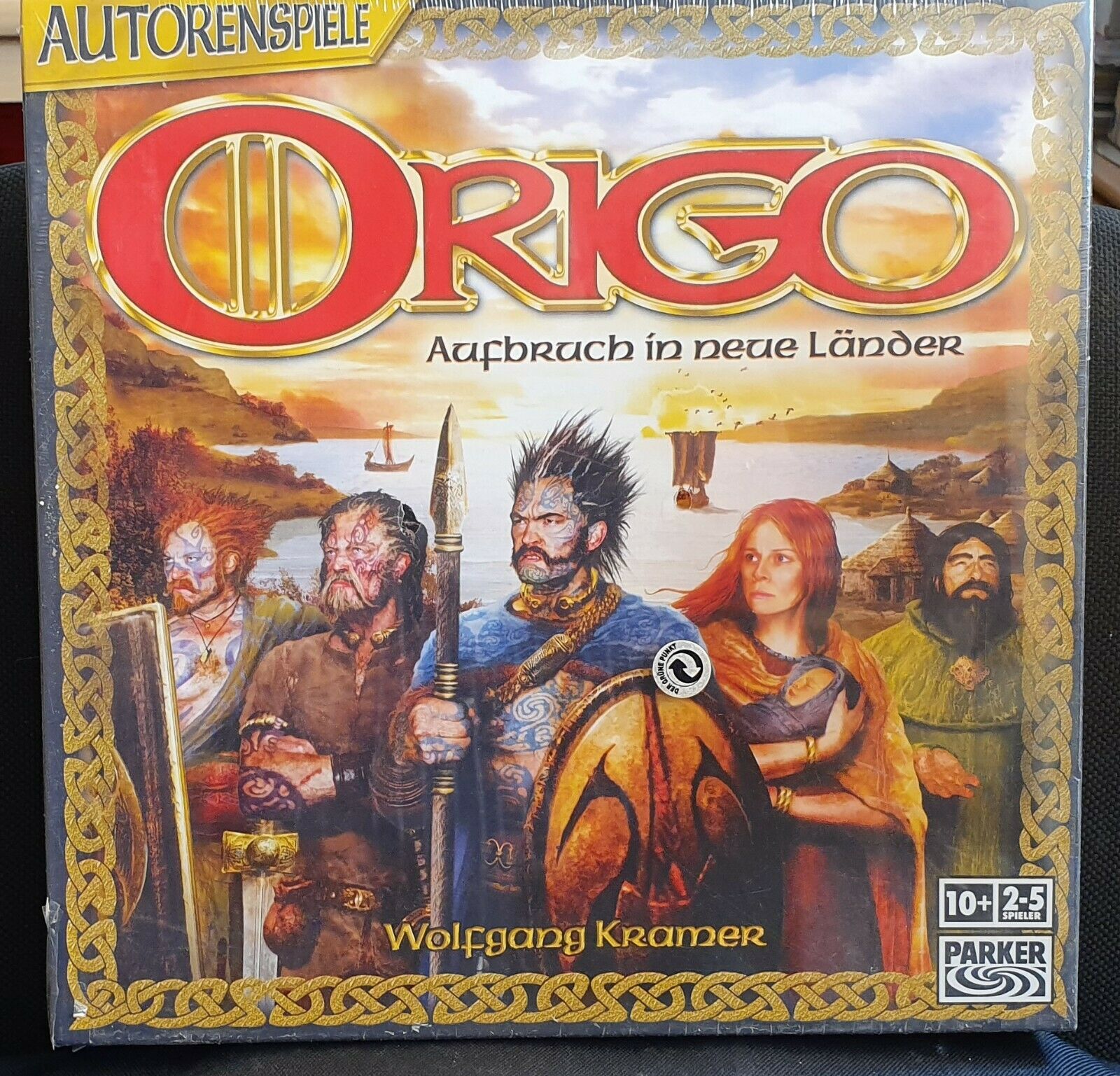 Origo Spielanleitung – PDF Download