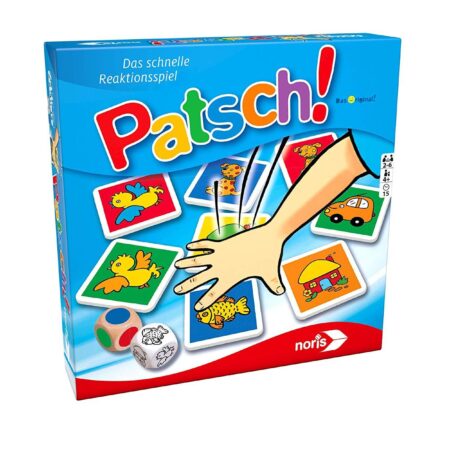 Patsch!