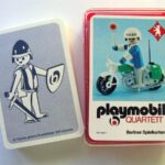 Kartenspiele für Kinder 2 Quartett