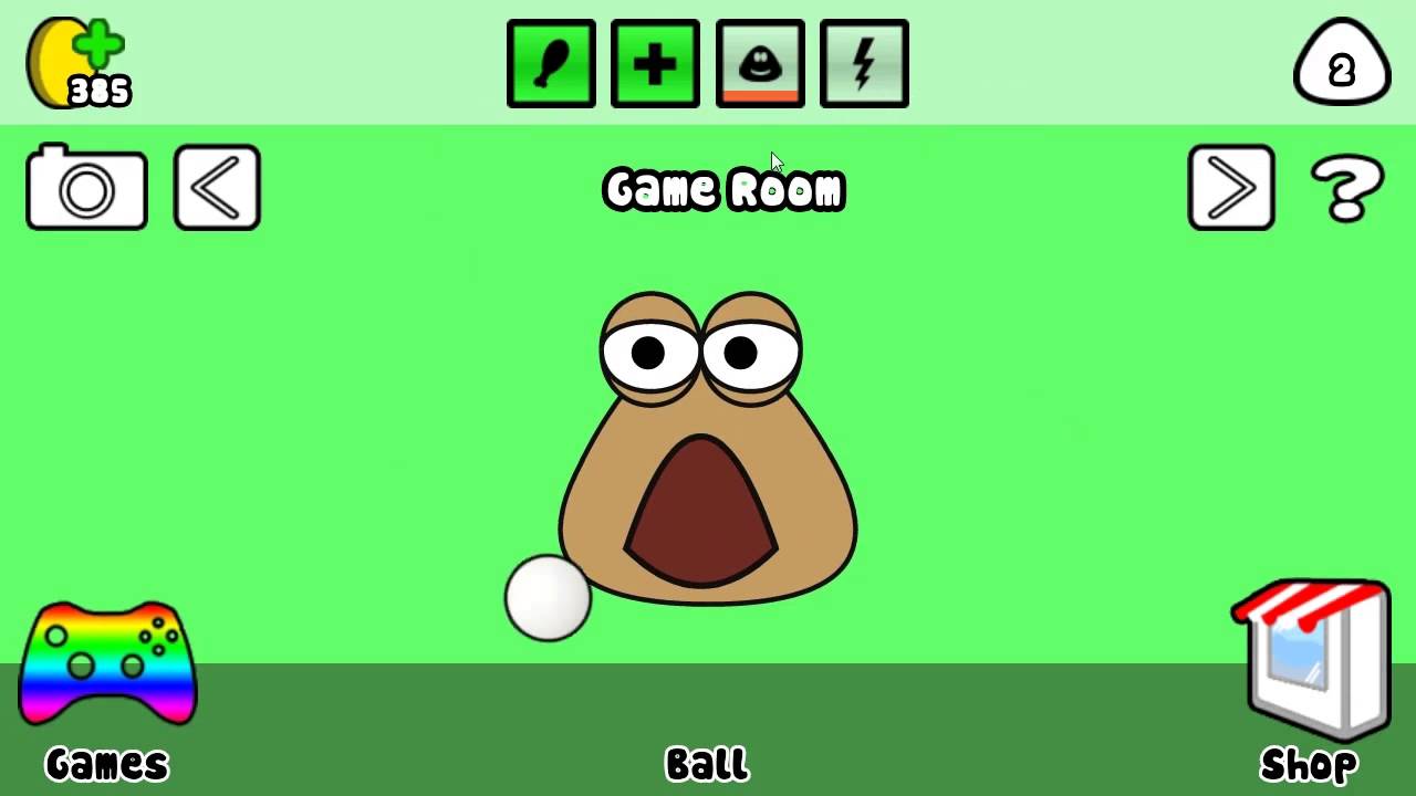 Pou 1 pou