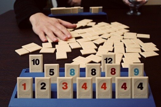 Zasady Rummikuba