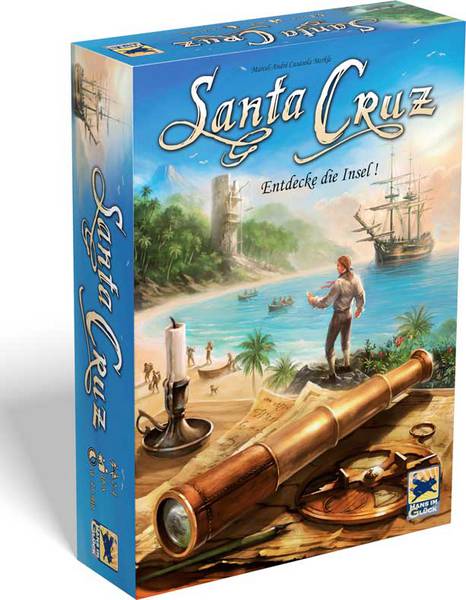 Santa Cruz Spielanleitung – PDF Download