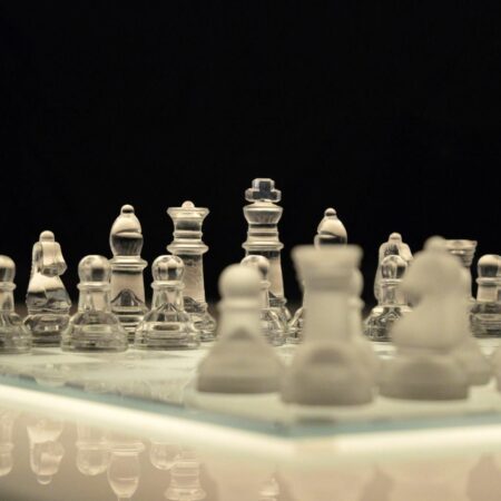 Einteilung der Spieler beim Schach in Abhängigkeit ihrer Elo-Zahl