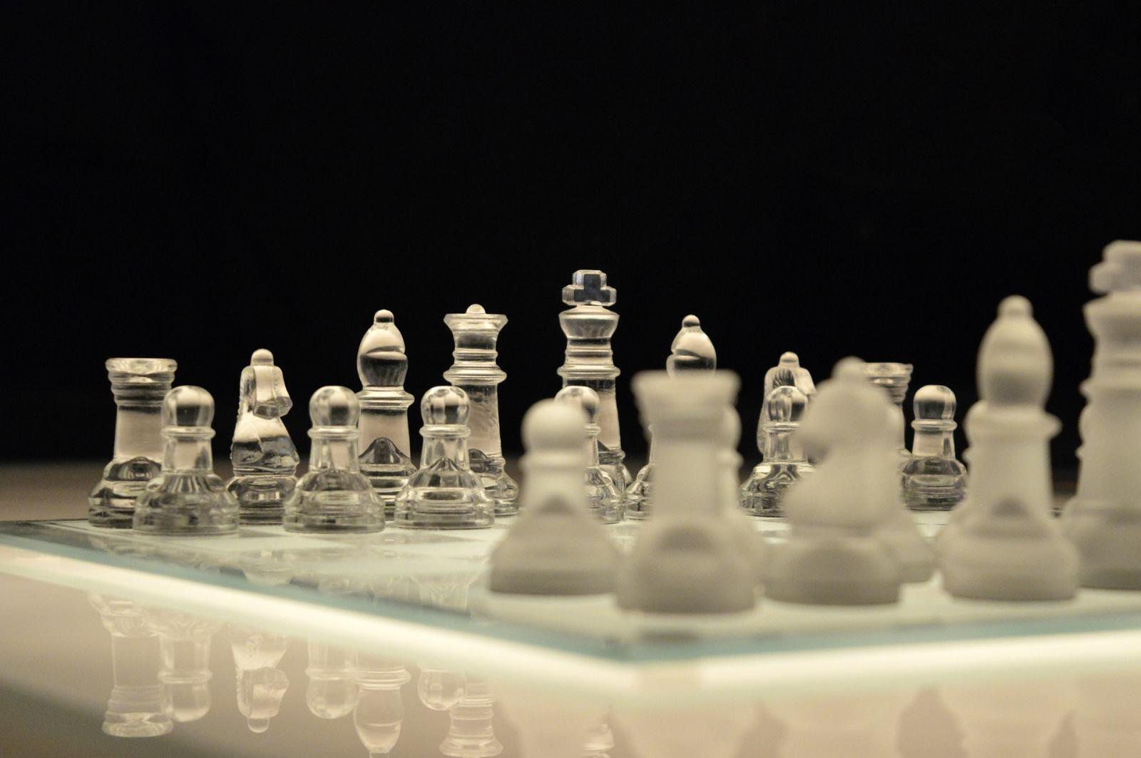 Einteilung der Spieler beim Schach in Abhängigkeit ihrer Elo-Zahl 4 (19)