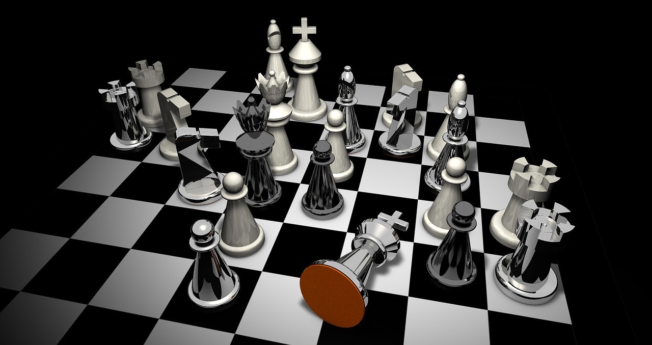 Das Schachbrett
