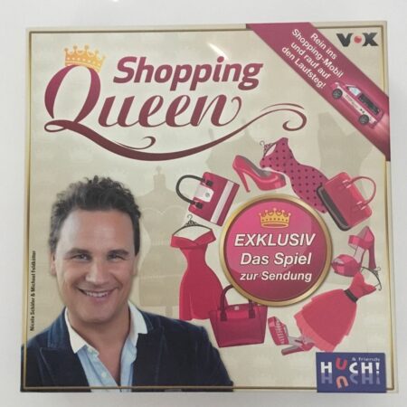 Shopping Queen