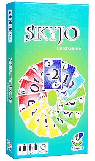 Skyjo – spannendes Spiel mit Strategie 4.1 (37)