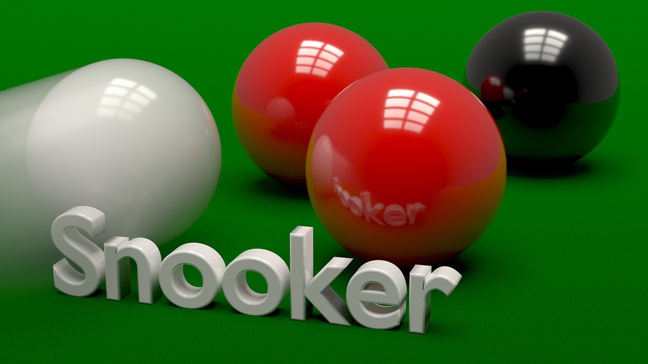 Snooker – eine Billard Variante