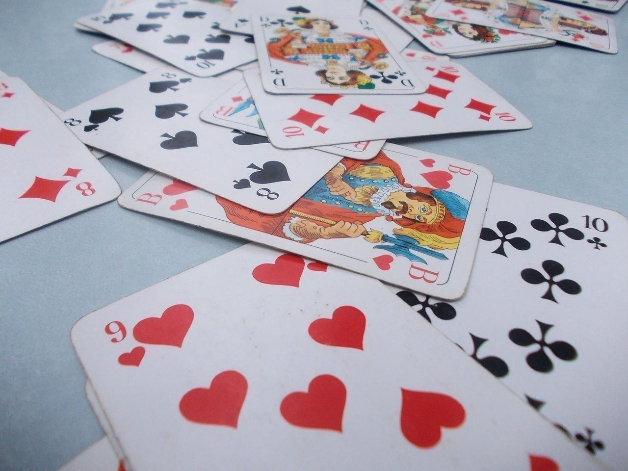 Kartenspiele De