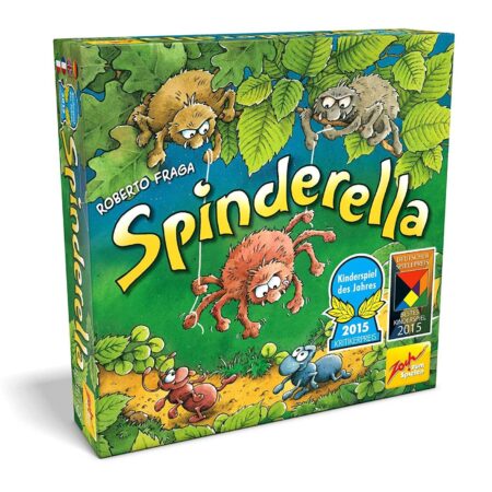 Spinderella