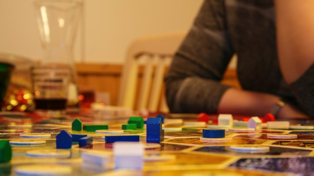 Top 10 Gesellschaftsspiele Die besten Spiele aller Zeiten