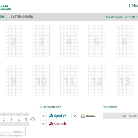 TOTO – Sportwetten