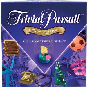 Trivial Pursuit Spielanleitung – PDF Download