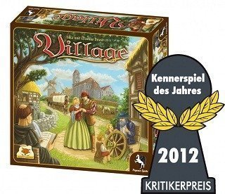 Village Spielanleitung – PDF Download
