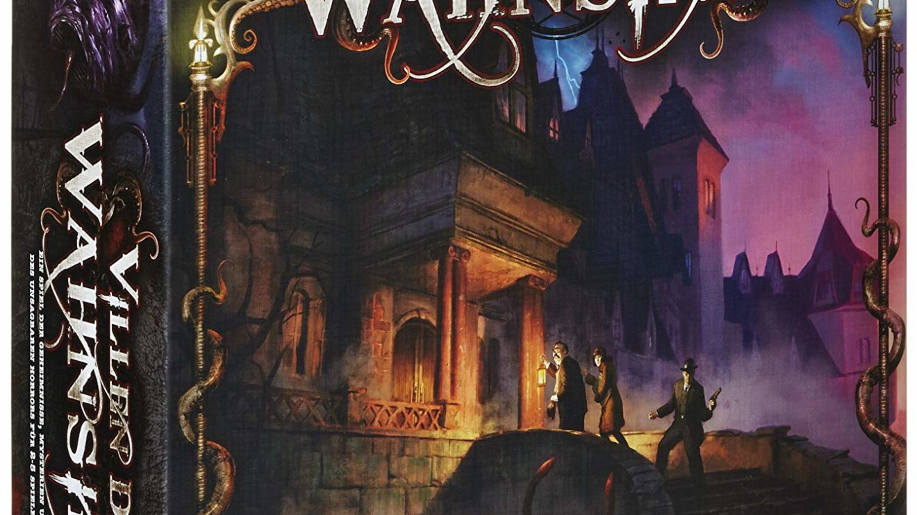 Villen des Wahnsinns Regeln & Anleitung