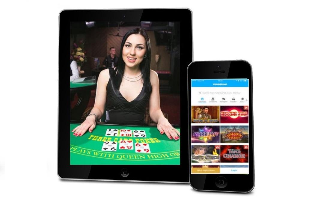iPhone Apps von Online Casinos für Apple Mobilgeräte 0 (0)