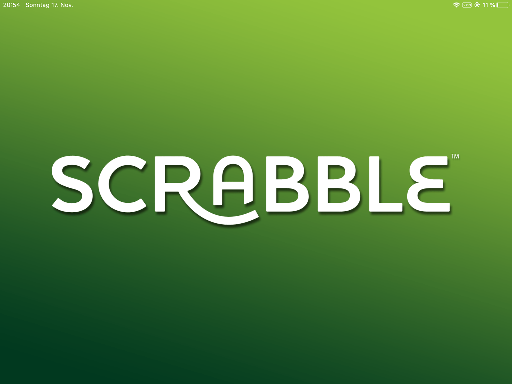 Scrabble (App)
