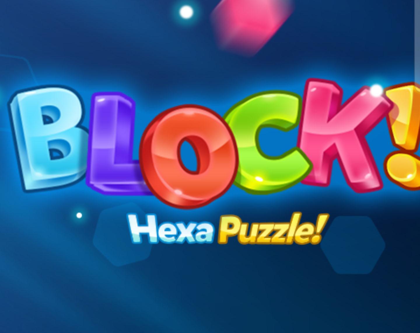 Block! Hexa Puzzle