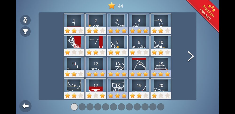 Brain It On! - Physics Puzzles 1 Brain It On