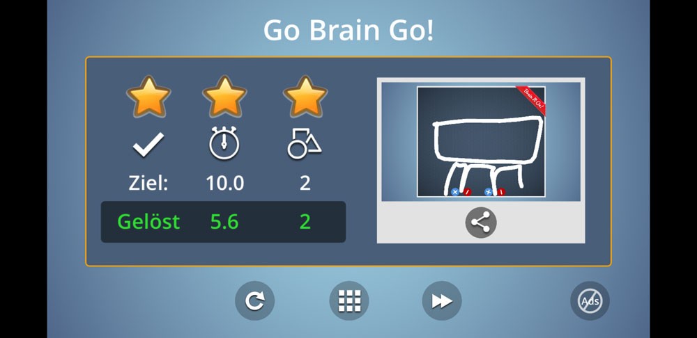 Brain It On! - Physics Puzzles 2 Brain It On
