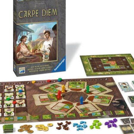 Carpe Diem Spielanleitung – PDF Download
