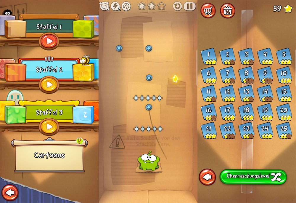 Cut The Rope